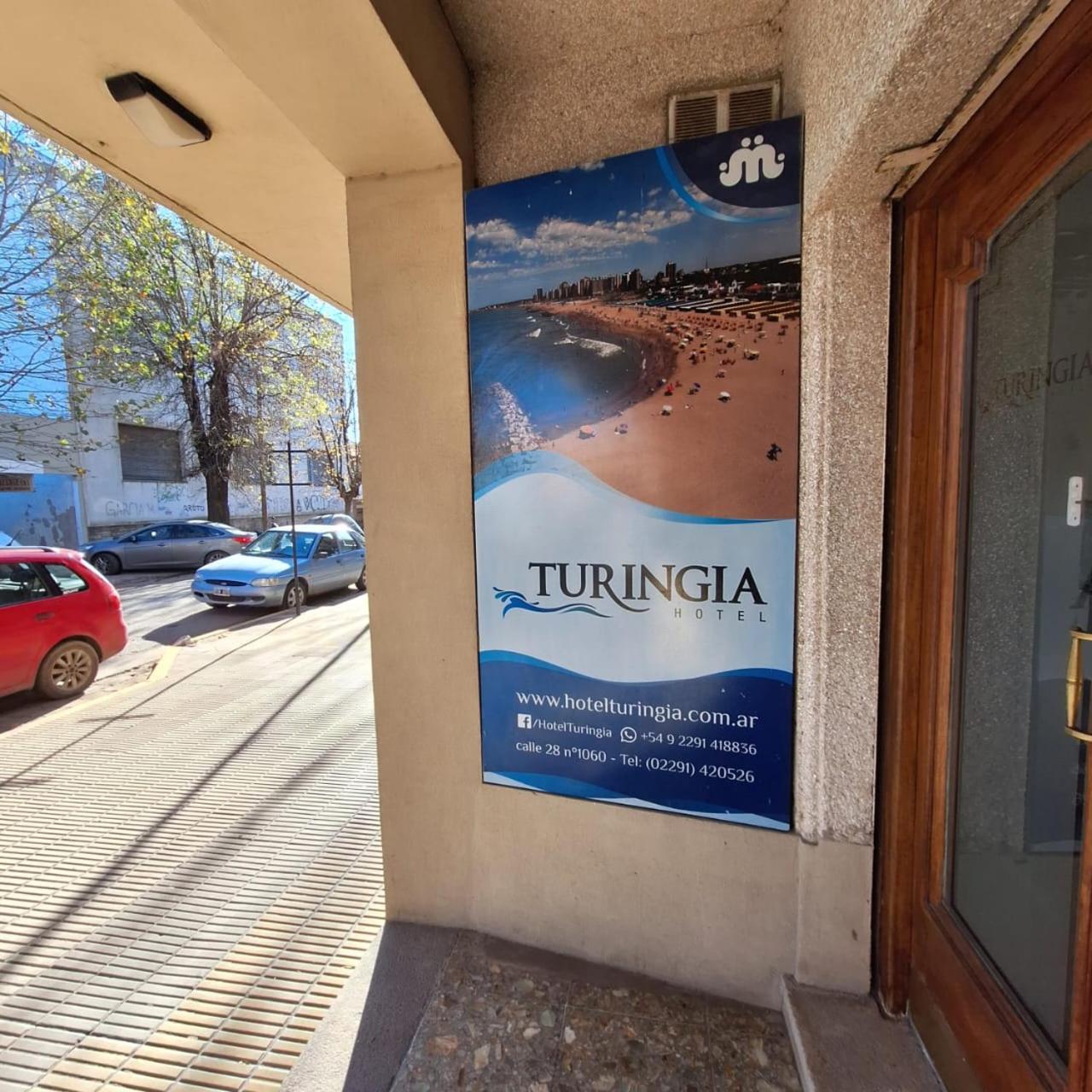Hotel Turingia Miramar  Exterior photo